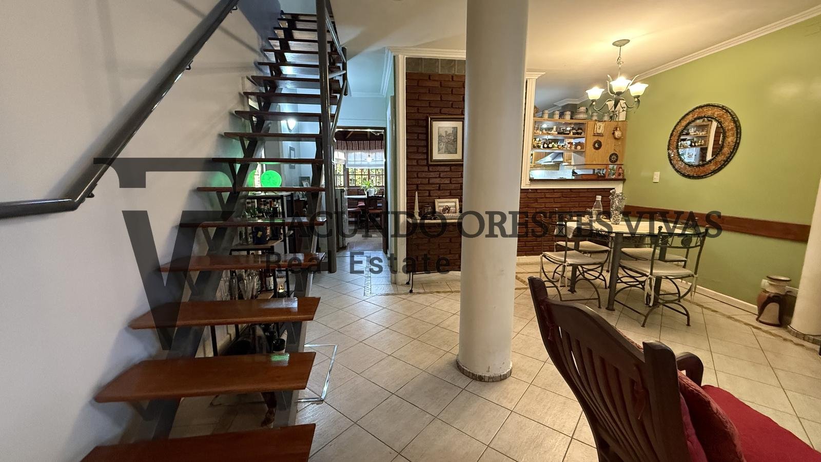 Venta Casa 6 ambientes Villa Lugano Parrilla Jardin