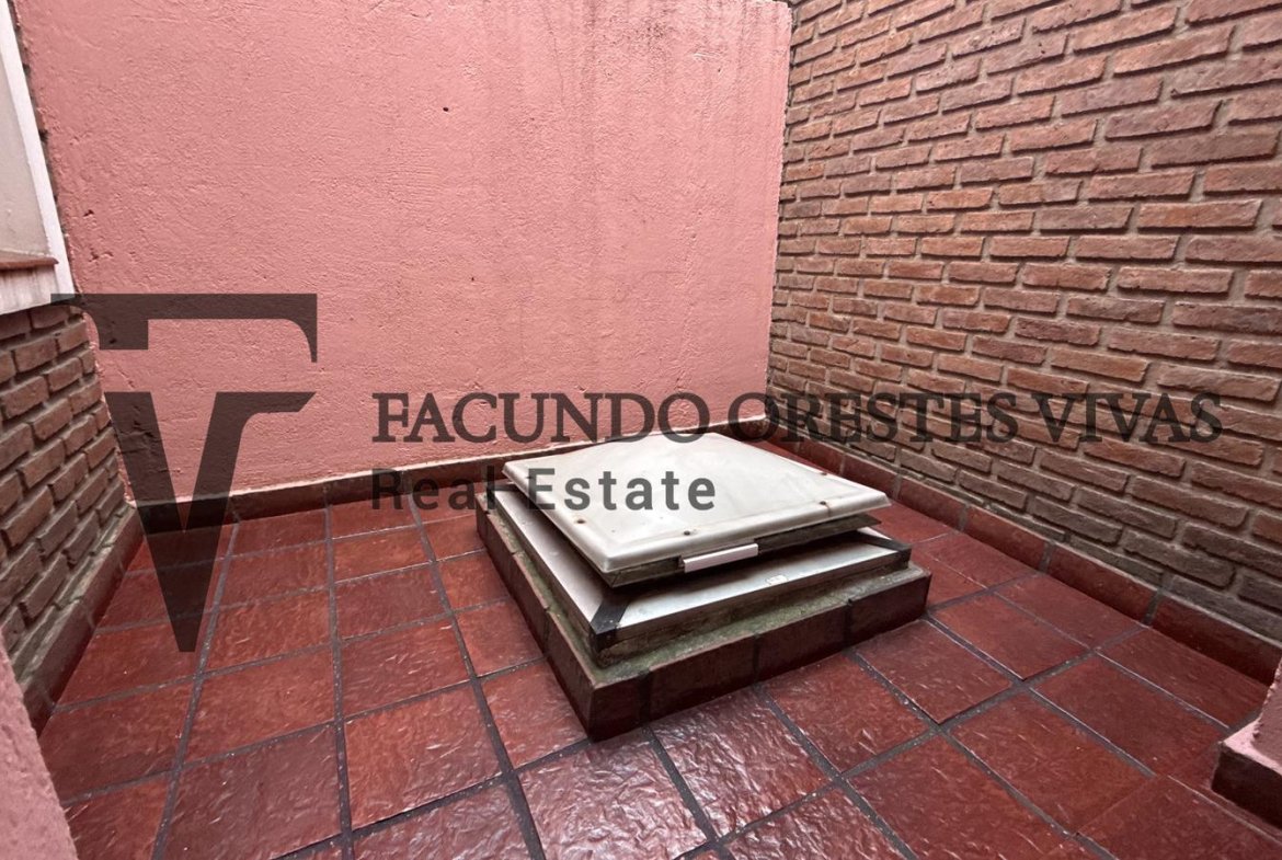 Venta Casa 6 ambientes Villa Lugano Parrilla Jardin