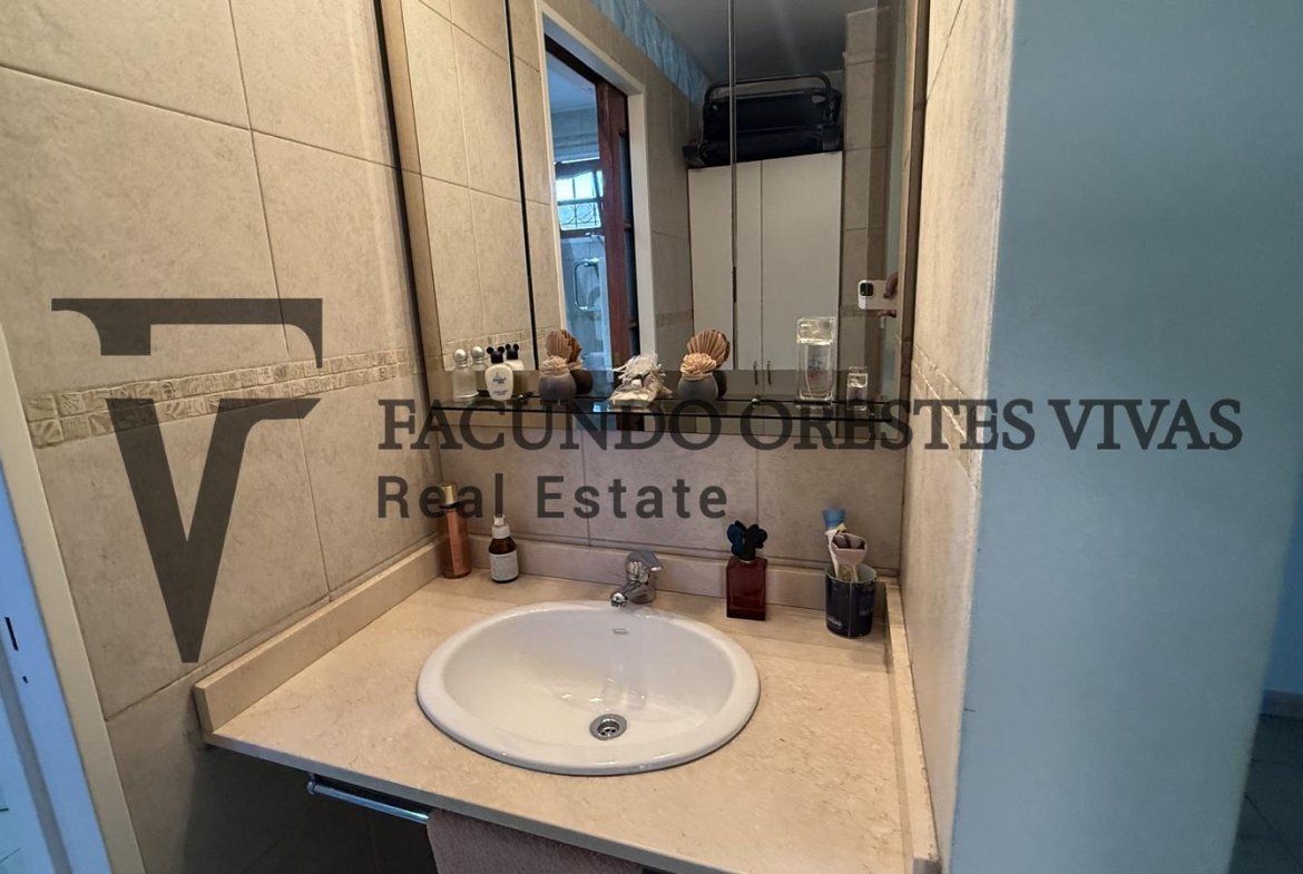 Venta Casa 6 ambientes Villa Lugano Parrilla Jardin