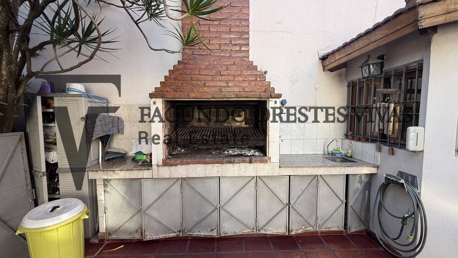 Venta Casa 6 ambientes Villa Lugano Parrilla Jardin