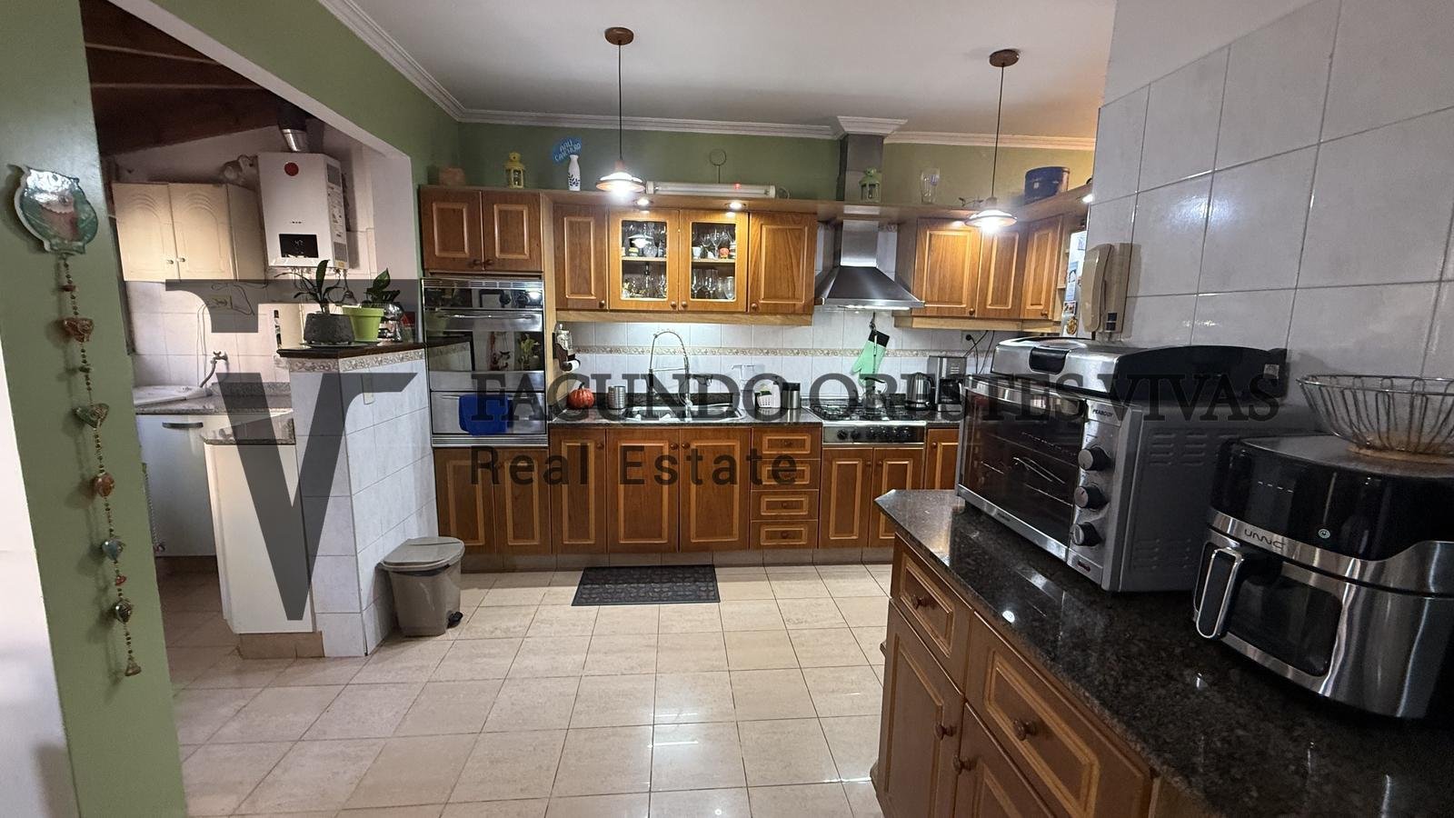 Venta Casa 6 ambientes Villa Lugano Parrilla Jardin