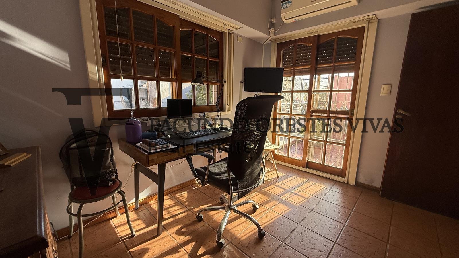 Venta Casa 6 ambientes Villa Lugano Parrilla Jardin
