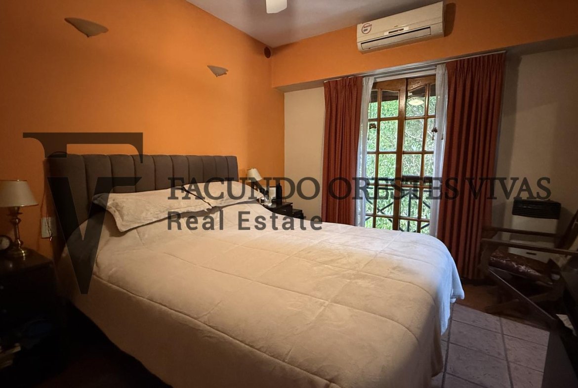 Venta Casa 6 ambientes Villa Lugano Parrilla Jardin