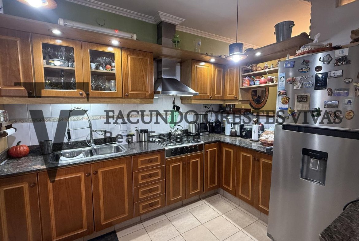 Venta Casa 6 ambientes Villa Lugano Parrilla Jardin