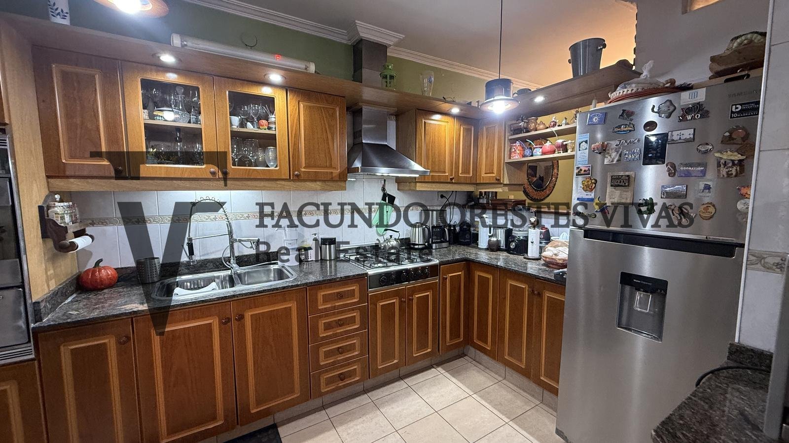 Venta Casa 6 ambientes Villa Lugano Parrilla Jardin