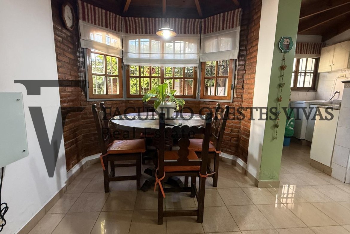 Venta Casa 6 ambientes Villa Lugano Parrilla Jardin