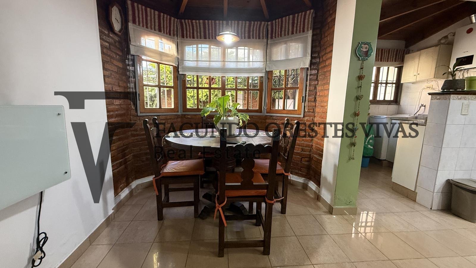 Venta Casa 6 ambientes Villa Lugano Parrilla Jardin