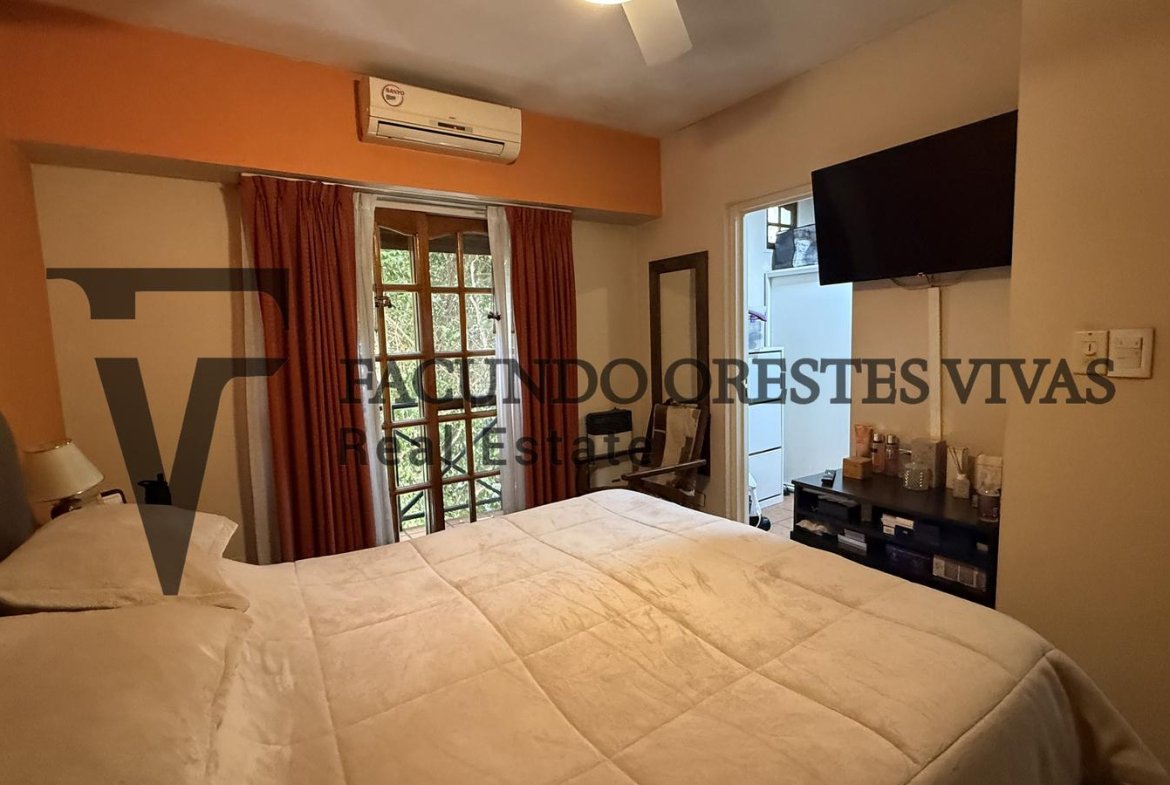 Venta Casa 6 ambientes Villa Lugano Parrilla Jardin