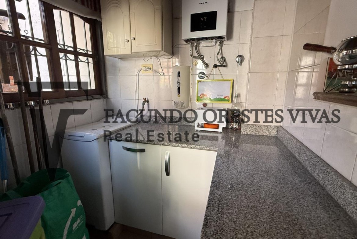 Venta Casa 6 ambientes Villa Lugano Parrilla Jardin