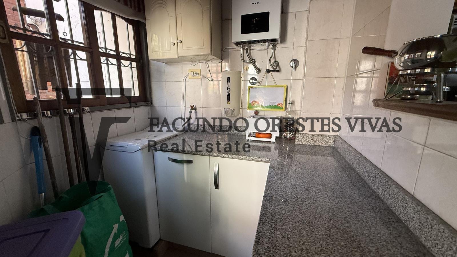 Venta Casa 6 ambientes Villa Lugano Parrilla Jardin
