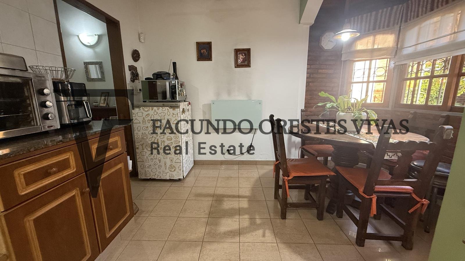 Venta Casa 6 ambientes Villa Lugano Parrilla Jardin