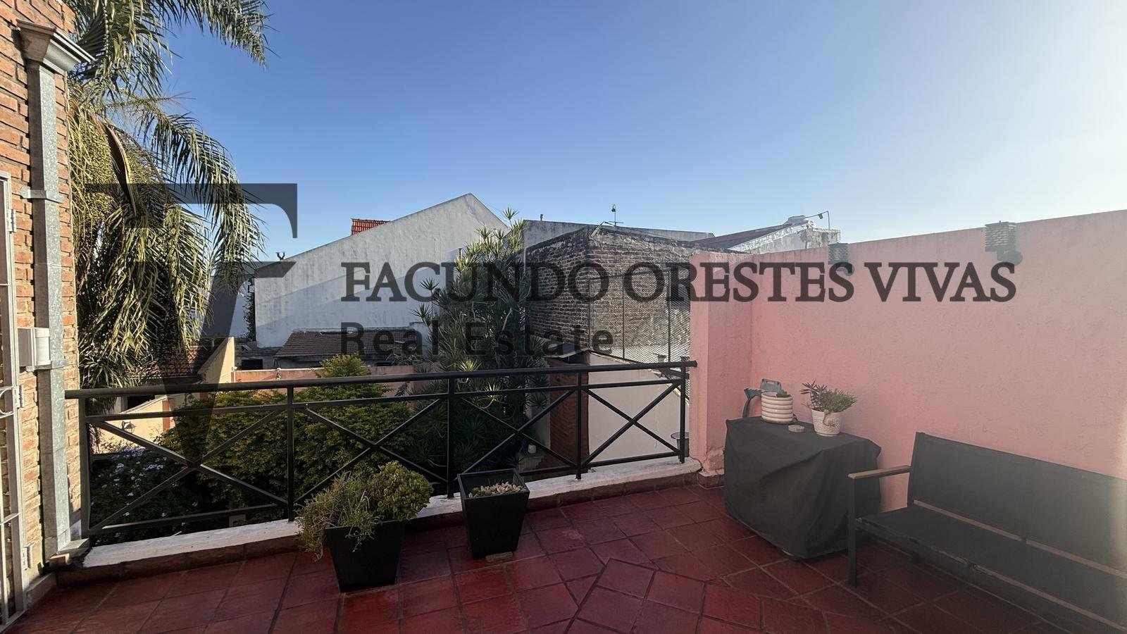 Venta Casa 6 ambientes Villa Lugano Parrilla Jardin