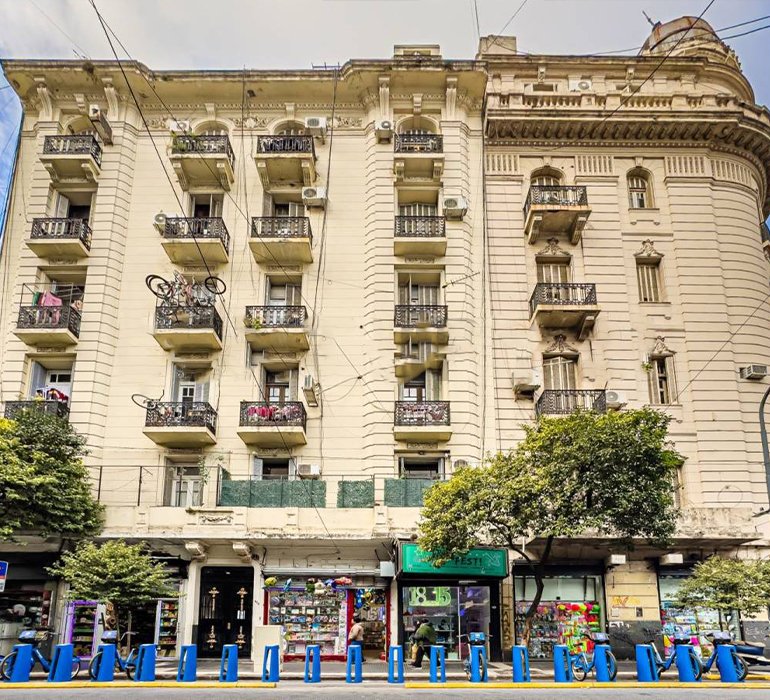 Balvanera
