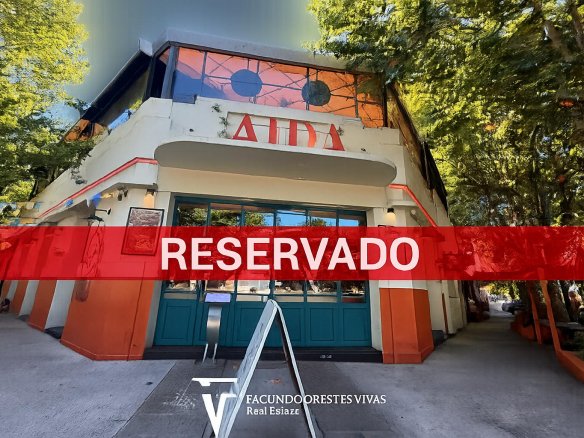 VENTA-FONDO DE COMERCIO-RESTAURANTE-AIDA-OPORTUNIDAD COMERCIAL-