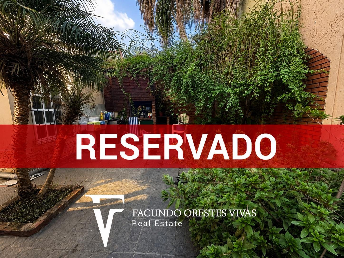 CASA-MULTIFAMILIAR-COCHERA-PARRILA-PATIO-BARRIO NAÓN-MATADEROS