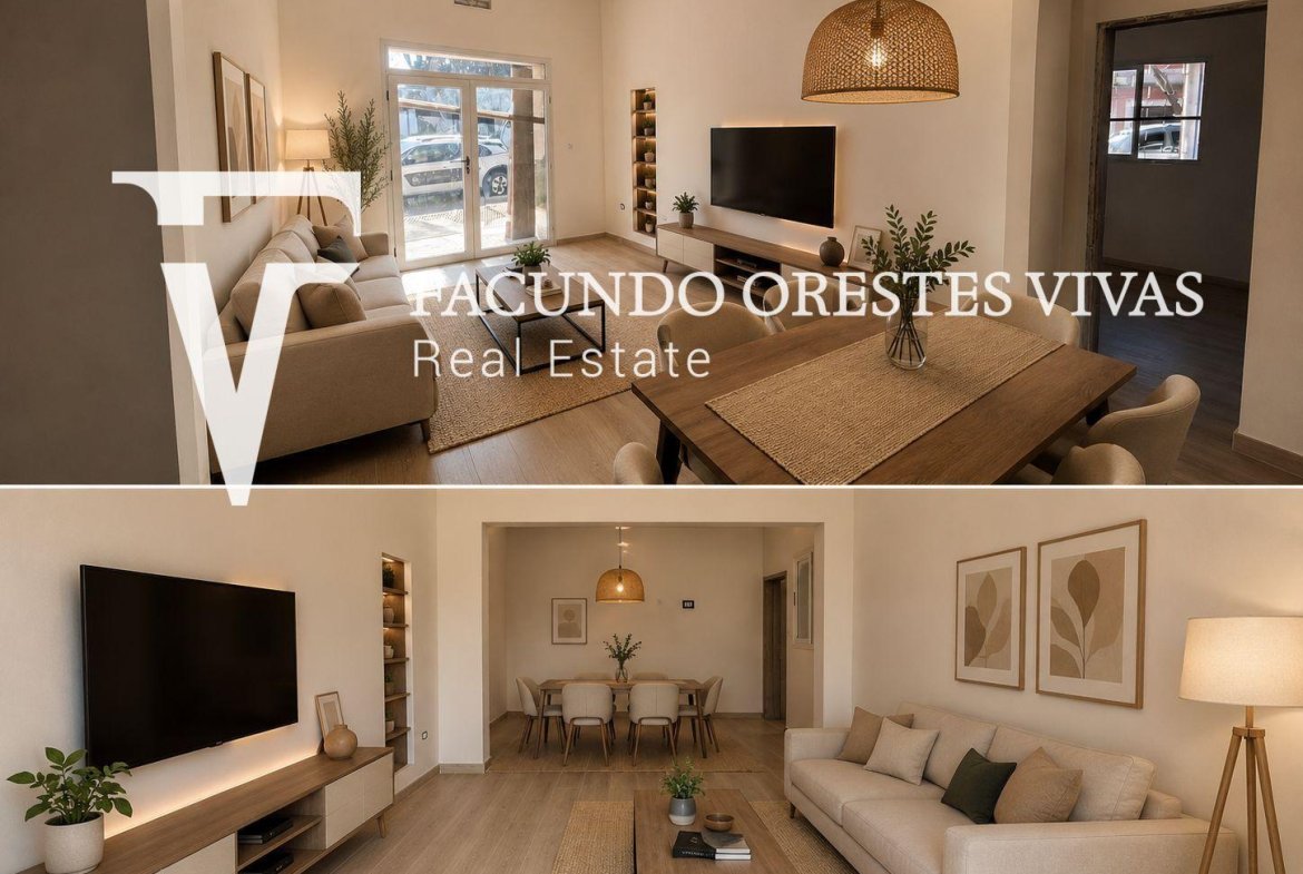 VENTA-PH-TRES AMBIENTES-FRENTE-SIN EXPENSAS-LINIERS