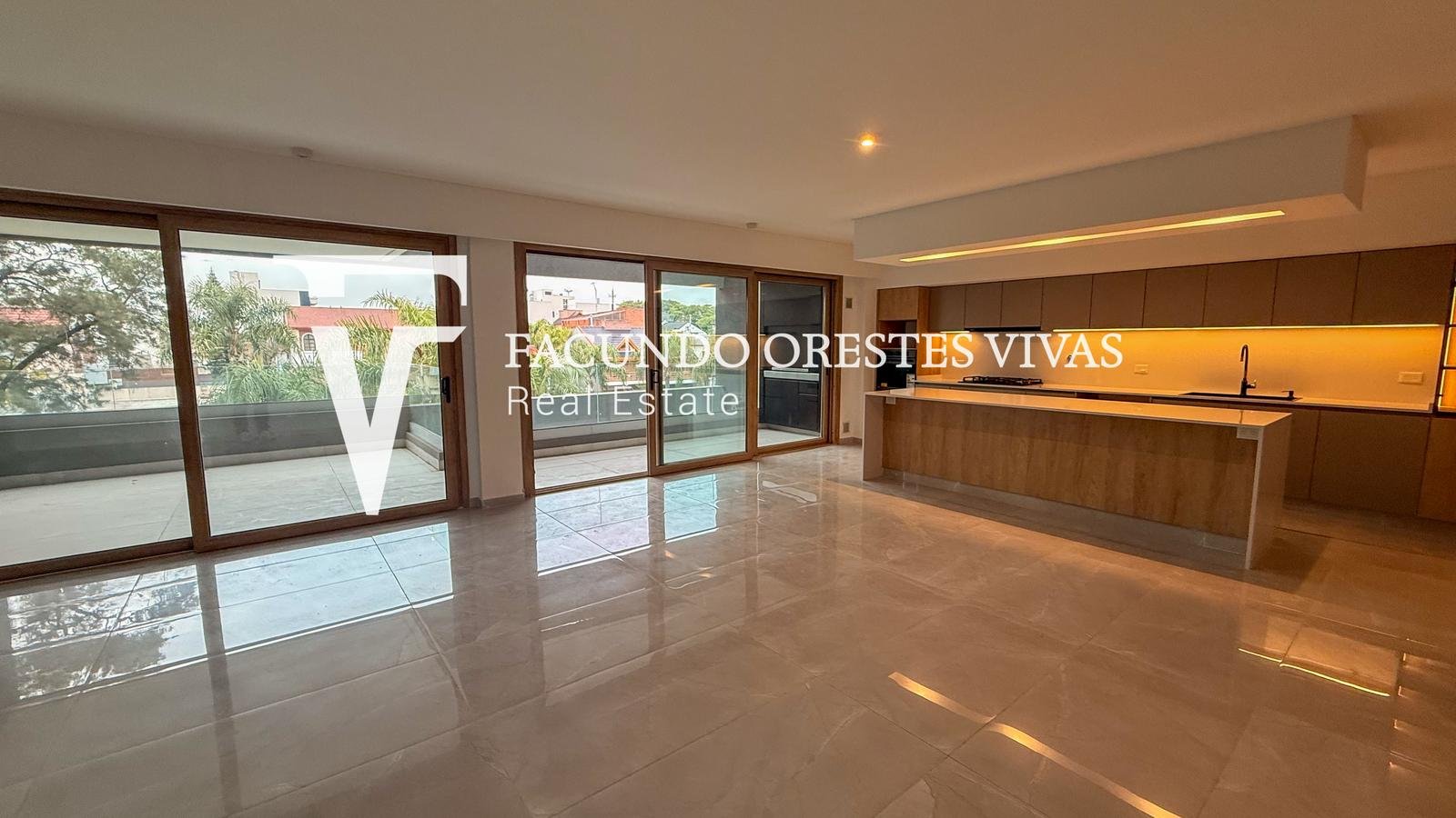 VENTA-CUATRO AMBIENTES-CATEGORIA-EXCLUSIVO-BALCON ATERRAZADO-COCHERA-BARRIO NAON