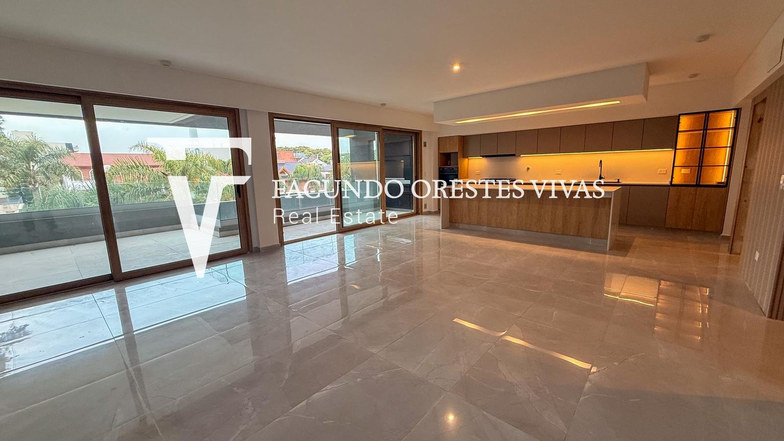 VENTA-CUATRO AMBIENTES-CATEGORIA-EXCLUSIVO-BALCON ATERRAZADO-COCHERA-BARRIO NAON