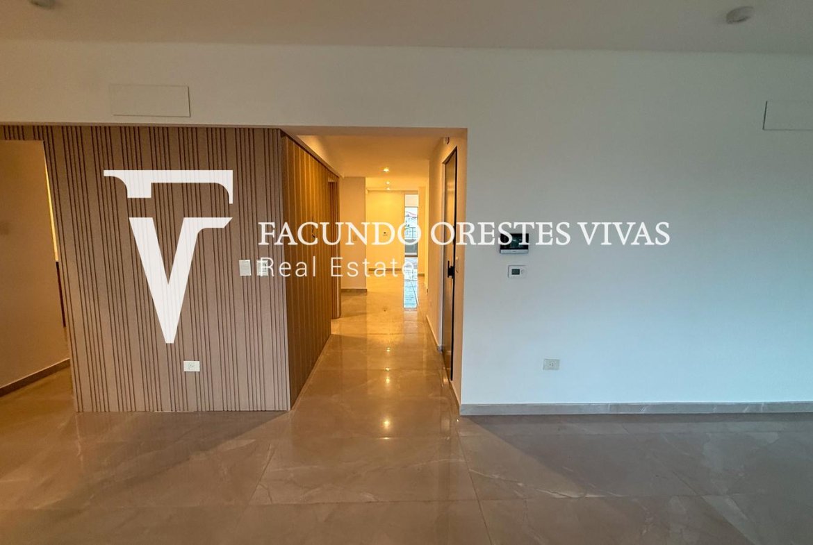 VENTA-CUATRO AMBIENTES-CATEGORIA-EXCLUSIVO-BALCON ATERRAZADO-COCHERA-BARRIO NAON