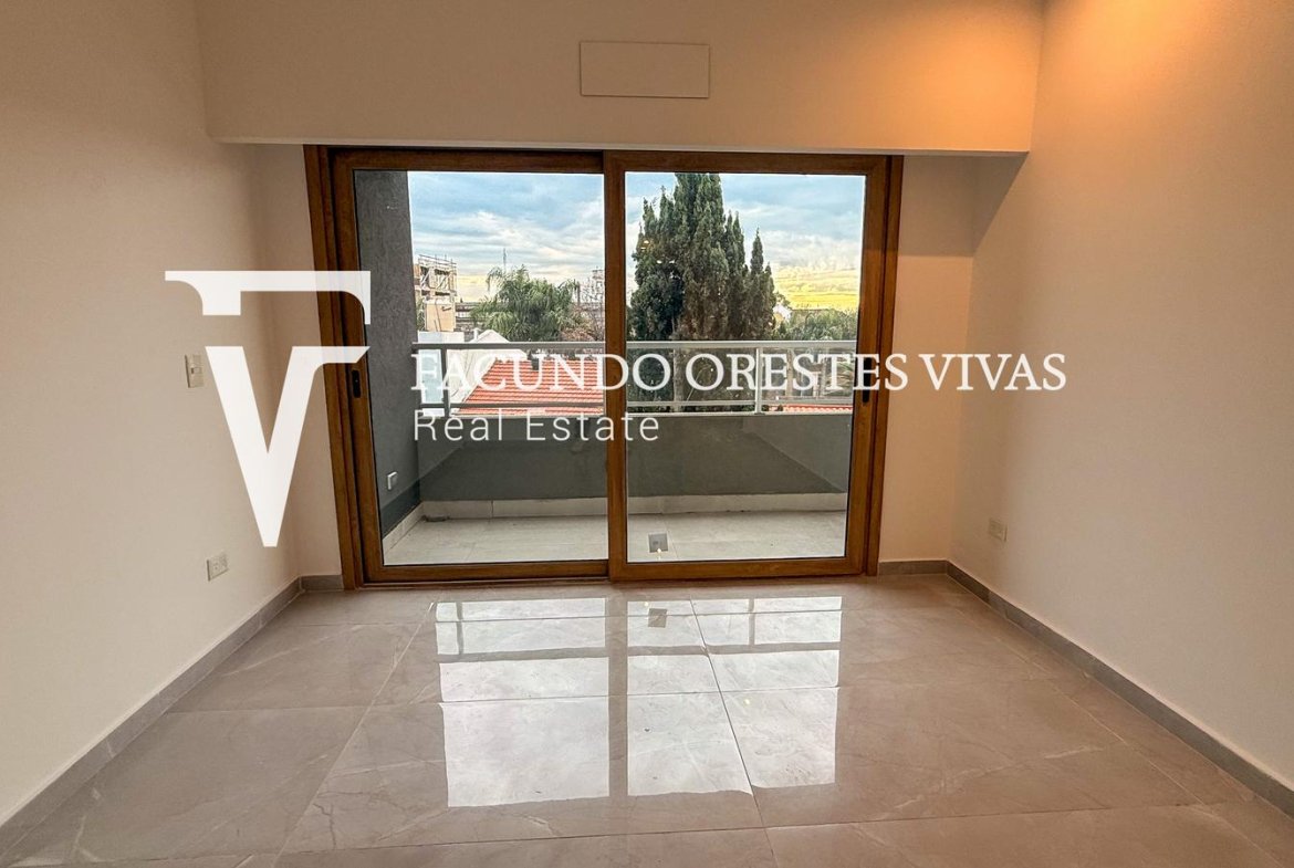 VENTA-CUATRO AMBIENTES-CATEGORIA-EXCLUSIVO-BALCON ATERRAZADO-COCHERA-BARRIO NAON
