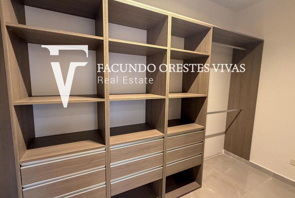 VENTA-CUATRO AMBIENTES-CATEGORIA-EXCLUSIVO-BALCON ATERRAZADO-COCHERA-BARRIO NAON