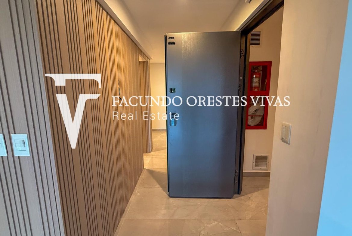 VENTA-CUATRO AMBIENTES-CATEGORIA-EXCLUSIVO-BALCON ATERRAZADO-COCHERA-BARRIO NAON