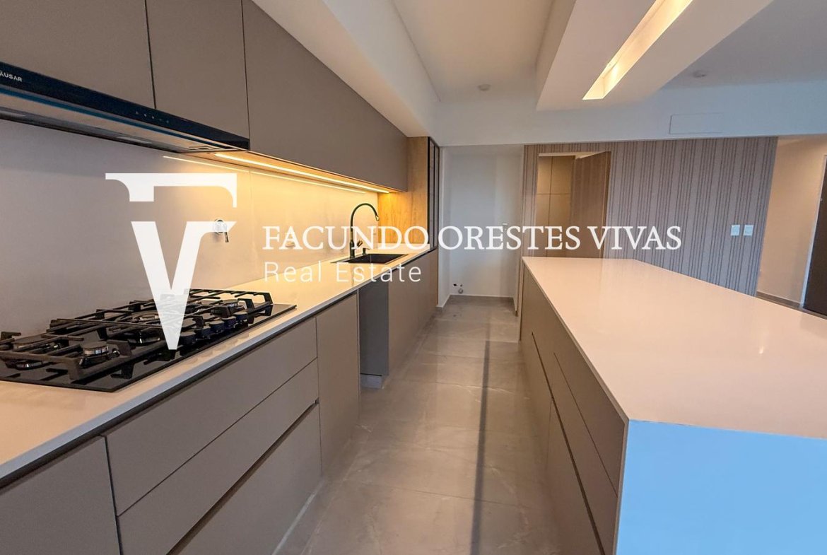 VENTA-CUATRO AMBIENTES-CATEGORIA-EXCLUSIVO-BALCON ATERRAZADO-COCHERA-BARRIO NAON