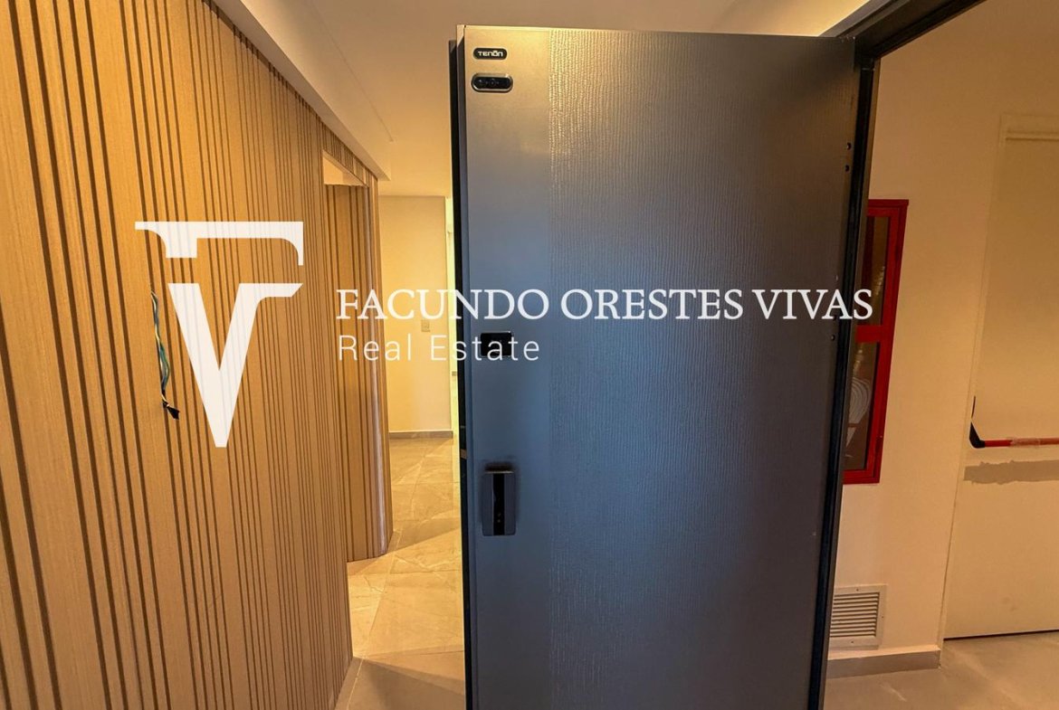 VENTA-CUATRO AMBIENTES-CATEGORIA-EXCLUSIVO-BALCON ATERRAZADO-COCHERA-BARRIO NAON