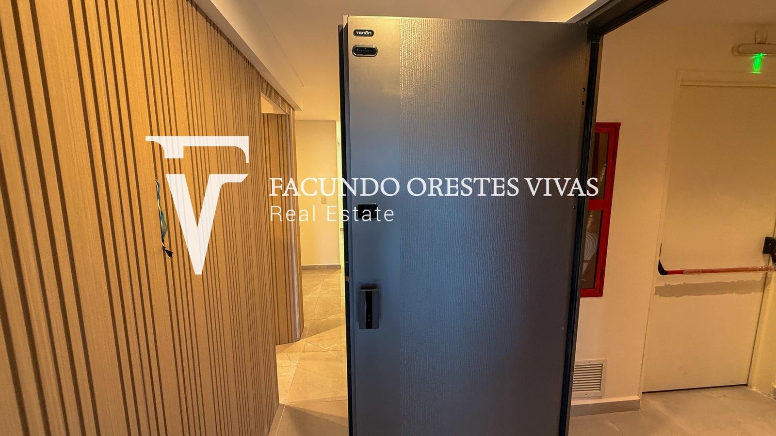 VENTA-CUATRO AMBIENTES-CATEGORIA-EXCLUSIVO-BALCON ATERRAZADO-COCHERA-BARRIO NAON