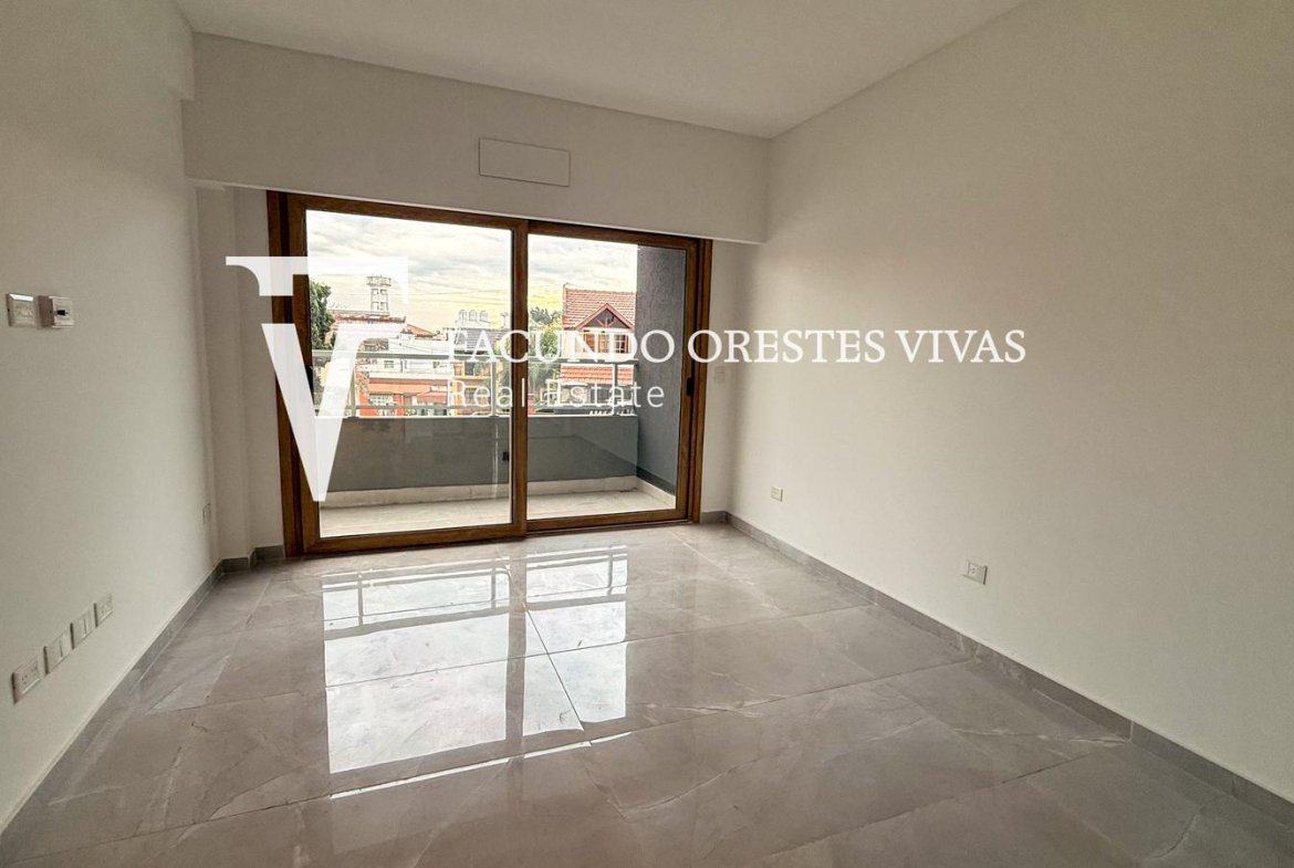 VENTA-CUATRO AMBIENTES-CATEGORIA-EXCLUSIVO-BALCON ATERRAZADO-COCHERA-BARRIO NAON