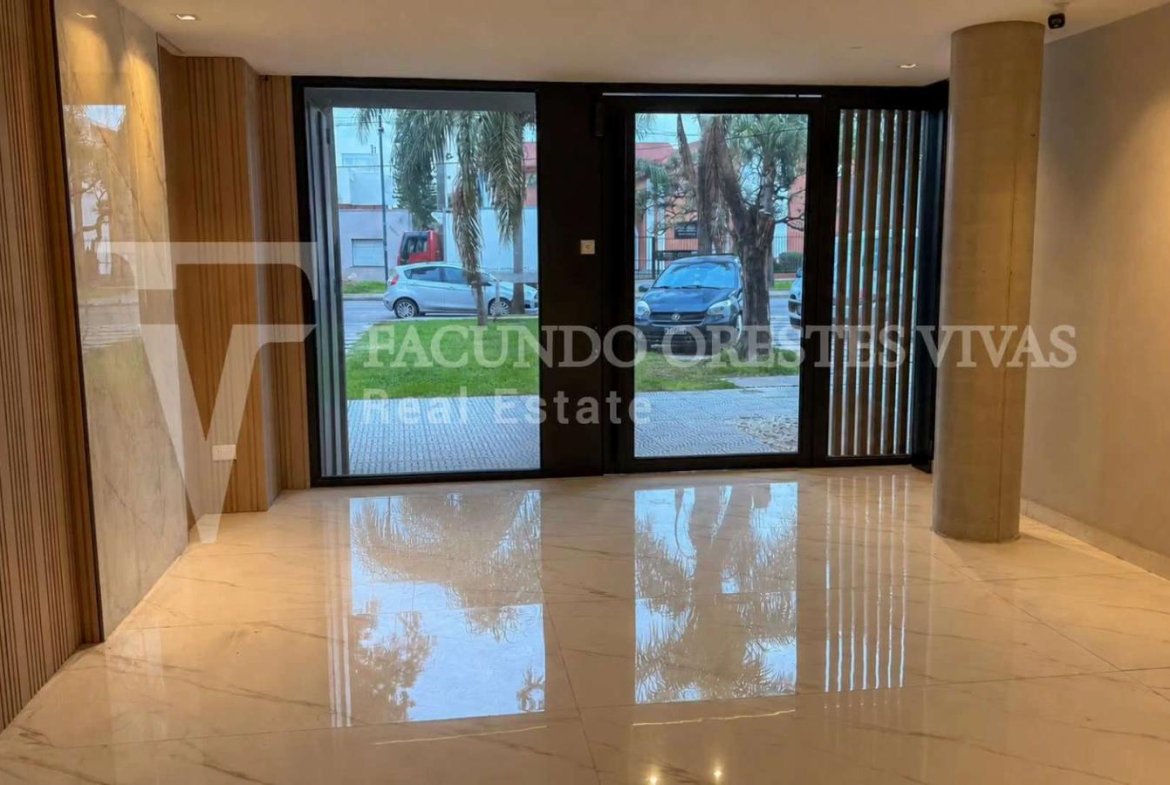 VENTA-CUATRO AMBIENTES-CATEGORIA-EXCLUSIVO-BALCON ATERRAZADO-COCHERA-BARRIO NAON