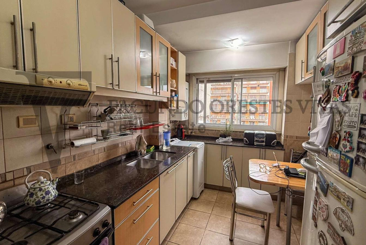 VENTA – DEPARTAMENTO – CUATRO AMBIENTES -BALCÓN – BOEDO