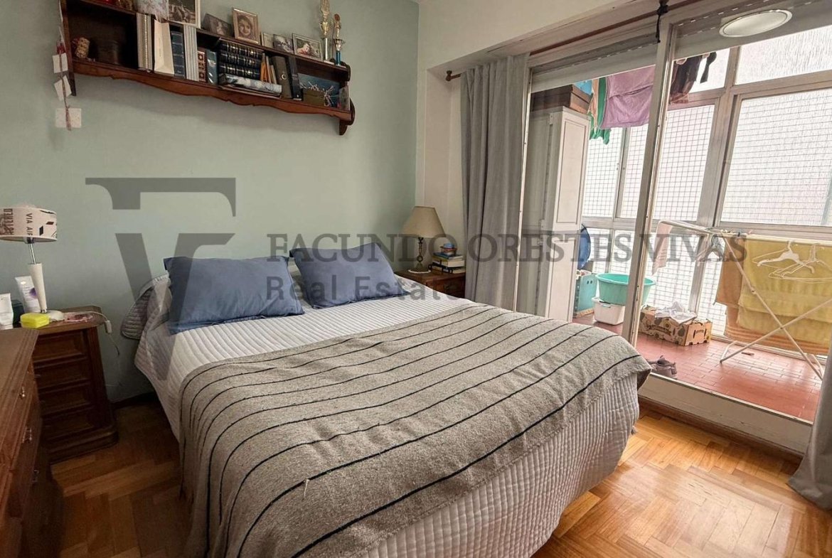 VENTA – DEPARTAMENTO – CUATRO AMBIENTES -BALCÓN – BOEDO