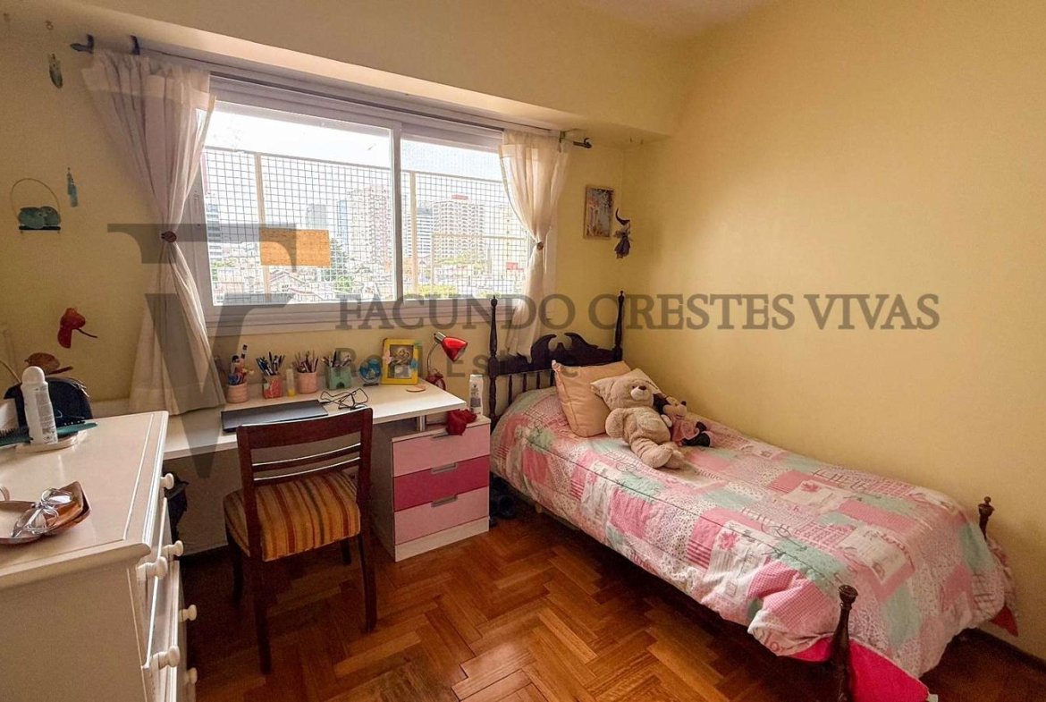 VENTA – DEPARTAMENTO – CUATRO AMBIENTES -BALCÓN – BOEDO