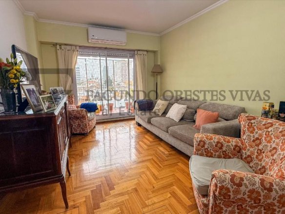 VENTA – DEPARTAMENTO – CUATRO AMBIENTES -BALCÓN – BOEDO