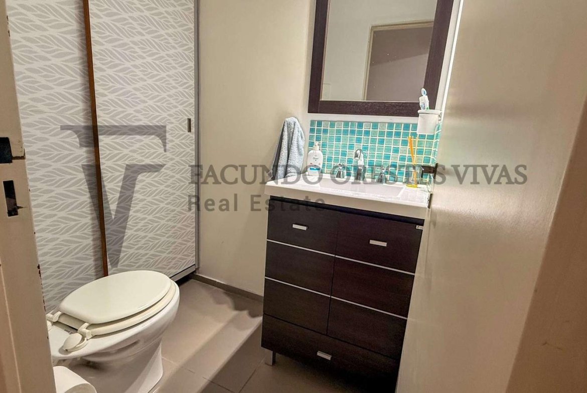 VENTA – DEPARTAMENTO – CUATRO AMBIENTES -BALCÓN – BOEDO