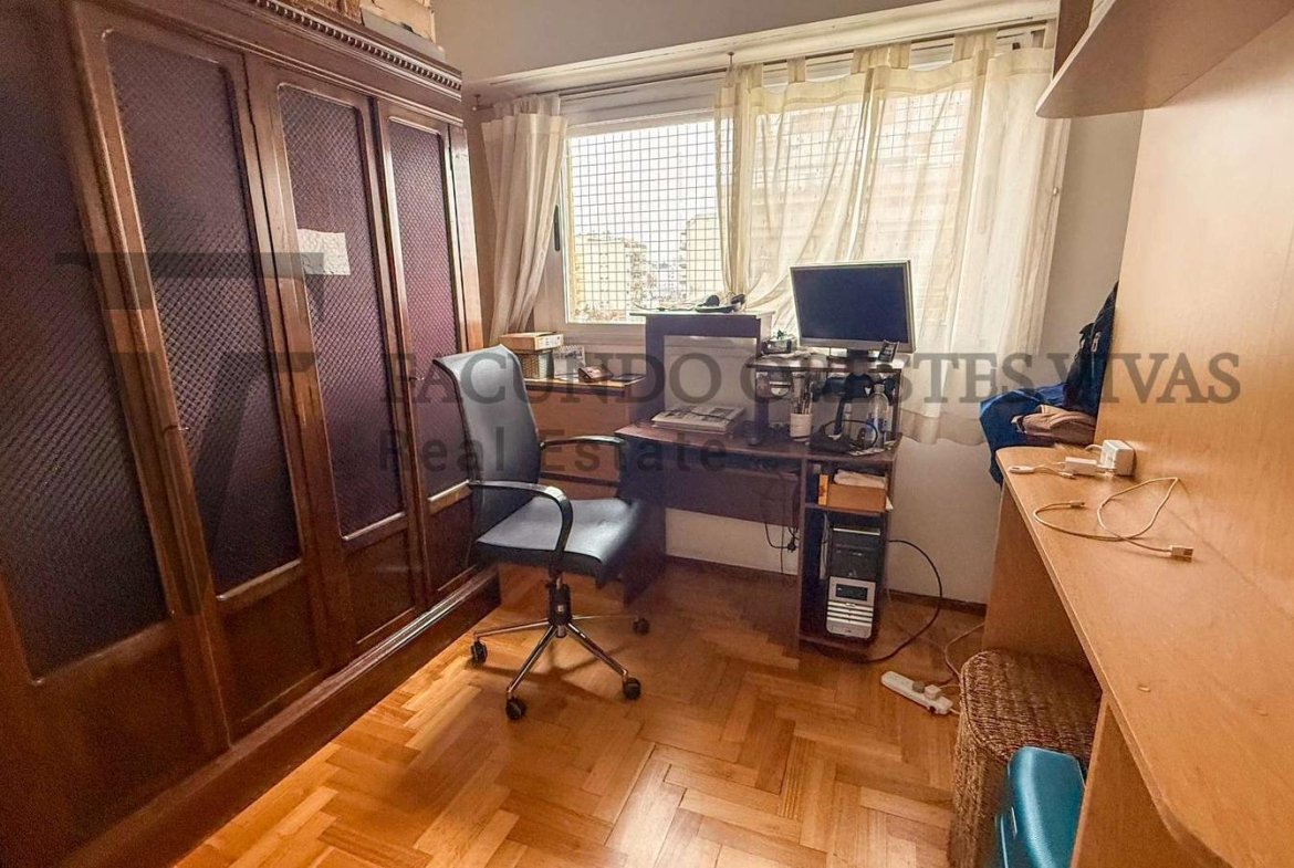 VENTA – DEPARTAMENTO – CUATRO AMBIENTES -BALCÓN – BOEDO
