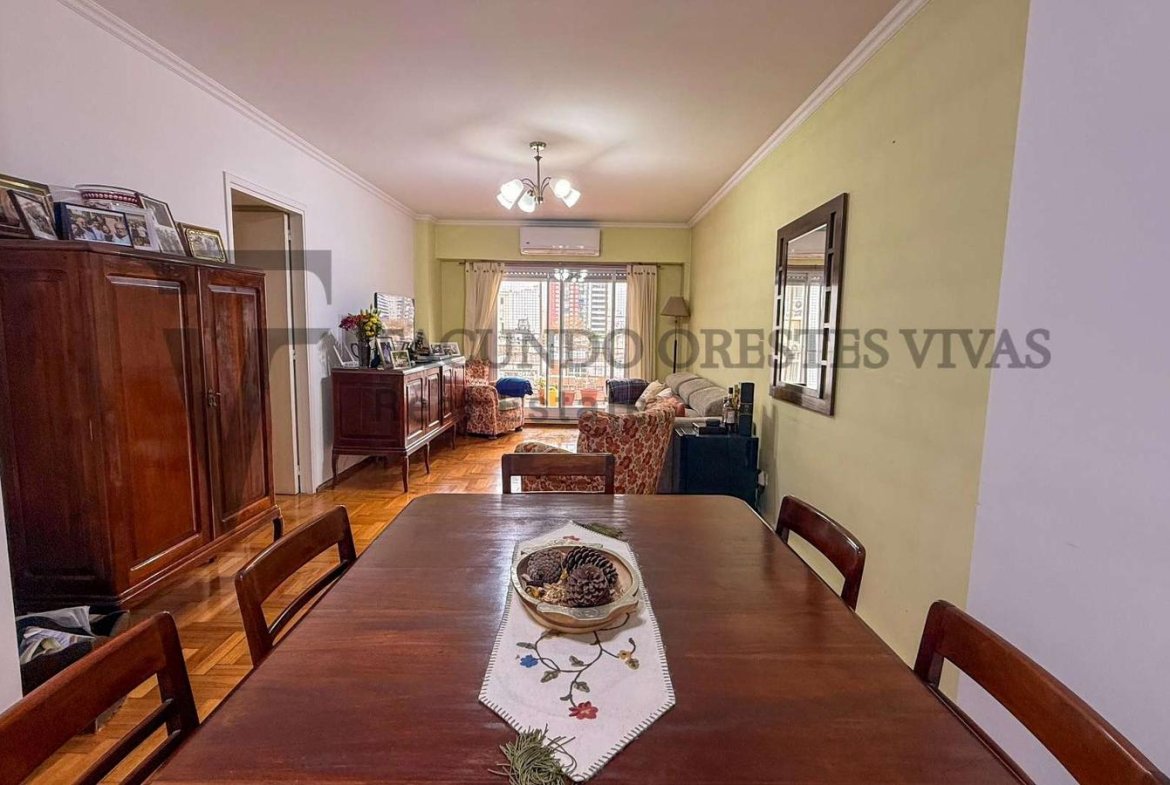 VENTA – DEPARTAMENTO – CUATRO AMBIENTES -BALCÓN – BOEDO