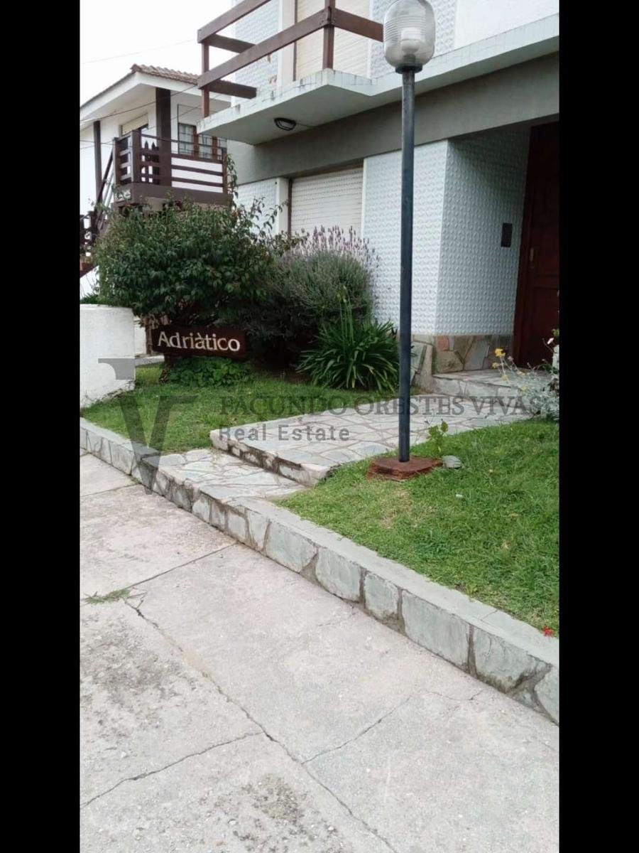 VENTA – DEPARTAMENTO – DOS AMBIENTES – VILLA GESELL – EXCELENTE UBICACION