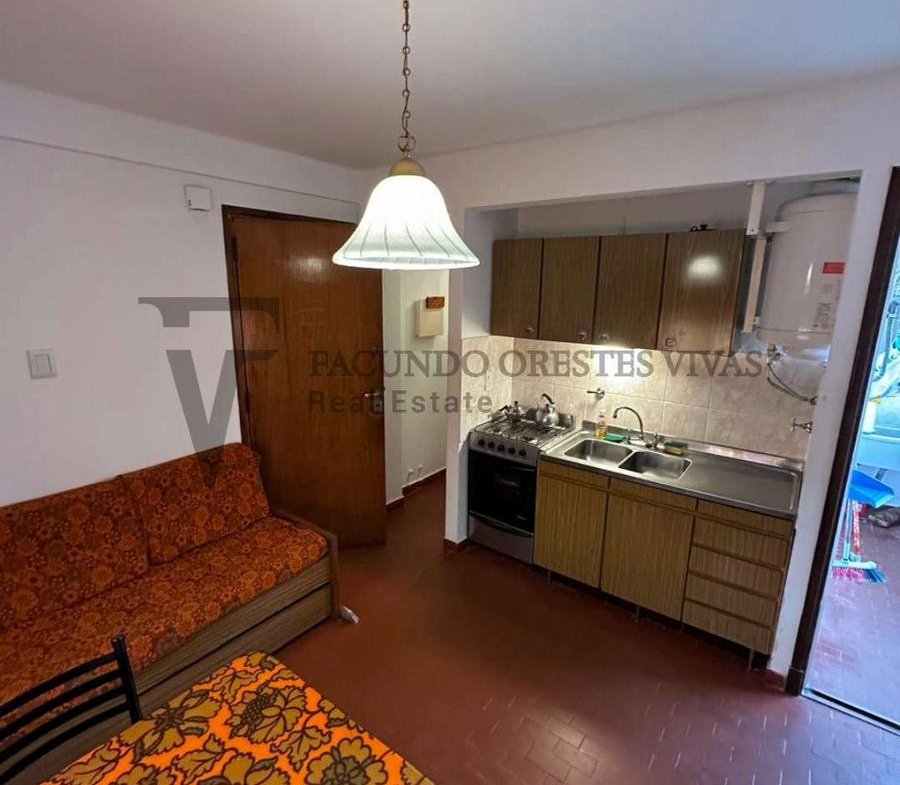 VENTA – DEPARTAMENTO – DOS AMBIENTES – VILLA GESELL – EXCELENTE UBICACION