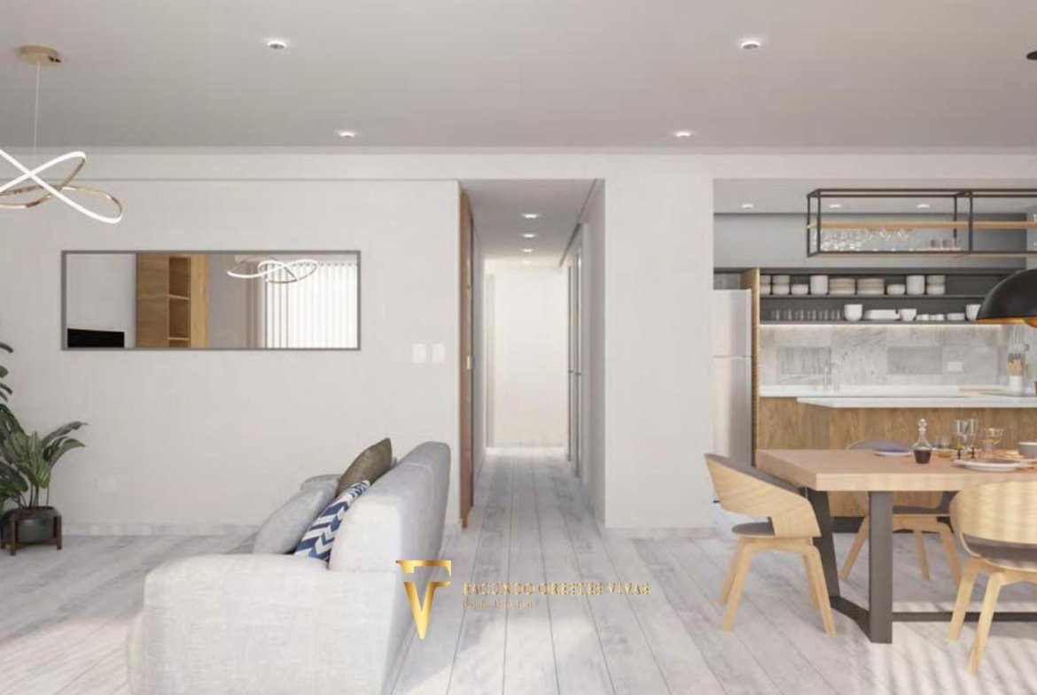 VENTA- DEPARTAMENTO -CUATRO AMBIENTES -BALCON CON PARRILLA-COCHERA-AIRE/A -BARRIO NAON -MATADEROS