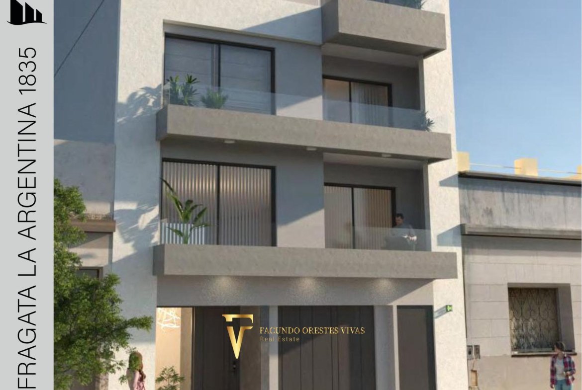 VENTA- DEPARTAMENTO -CUATRO AMBIENTES -BALCON CON PARRILLA-COCHERA-AIRE/A -BARRIO NAON -MATADEROS