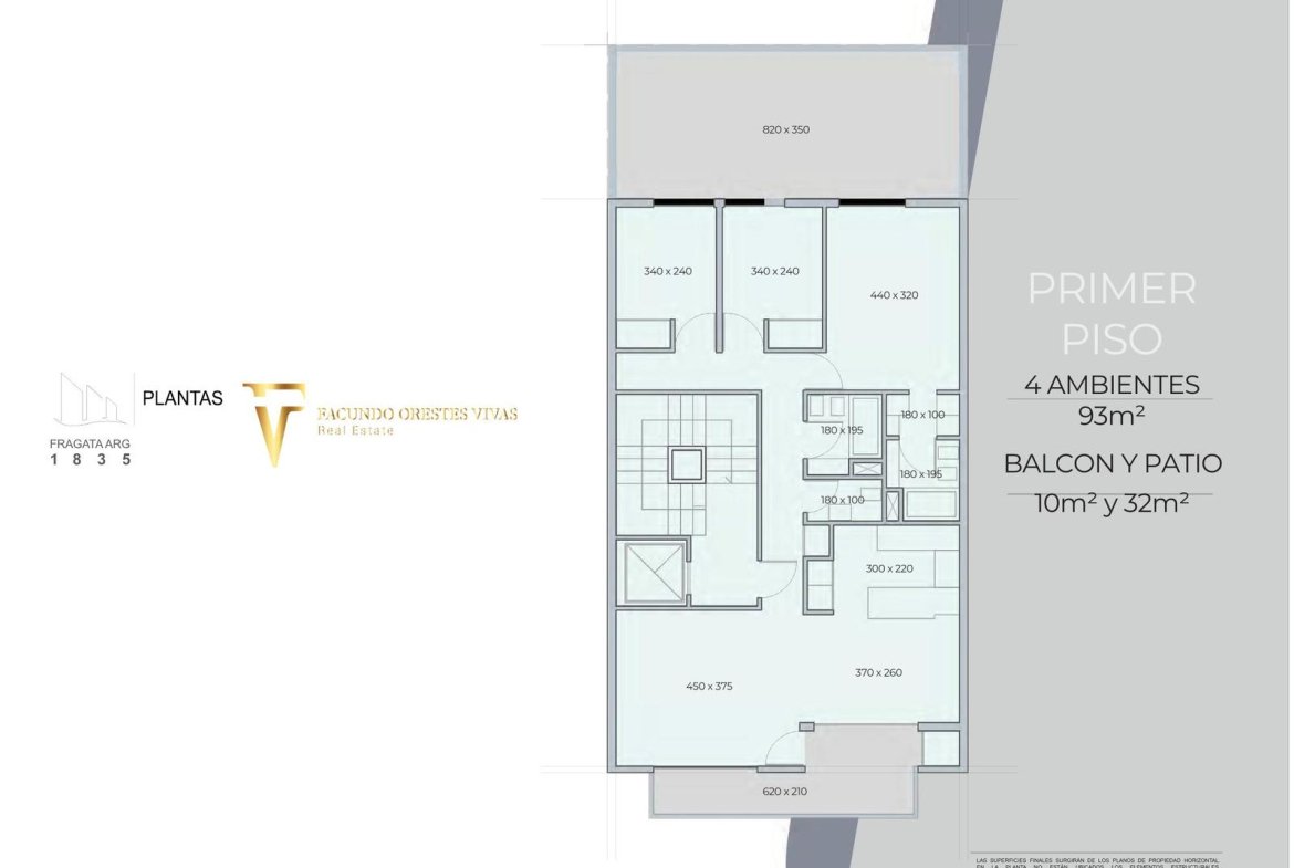 VENTA- DEPARTAMENTO -CUATRO AMBIENTES -BALCON CON PARRILLA-COCHERA-AIRE/A -BARRIO NAON -MATADEROS