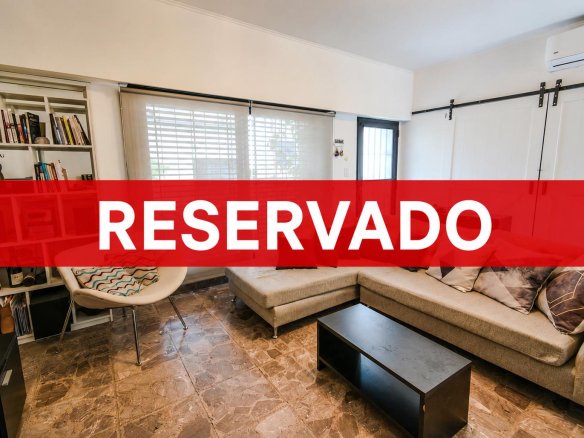 VENTA-CASA-TRES AMBIENTES-APTO CREDITO-PARQUE AVELLANEDA
