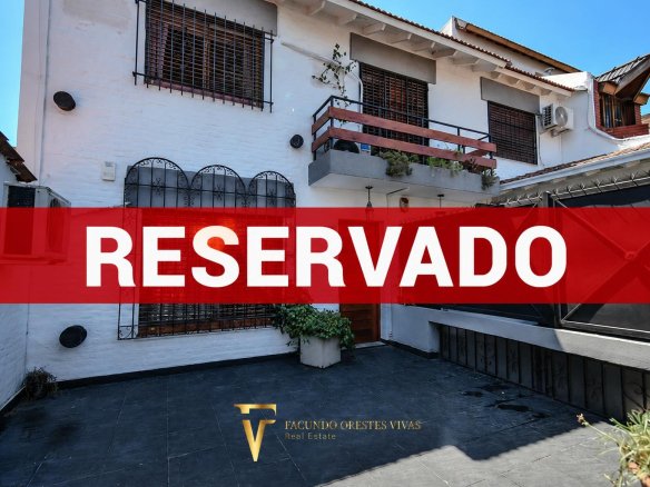 VENTA • RAMOS MEJIA • URQUIZA 620 • DUPLEX • 4 AMBIENTES