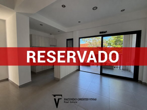 VENTA – DEPARTAMENTO – TOILETTE – TRESAMBIENTES – RAMOSMEJIA