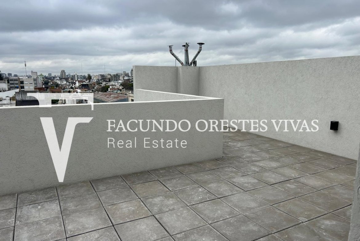 VENTA – DEPARTAMENTO – DOS AMBIENTES – AIRE ACONDICIONADO – SUM – BARRIO NAÓN – MATADEROS