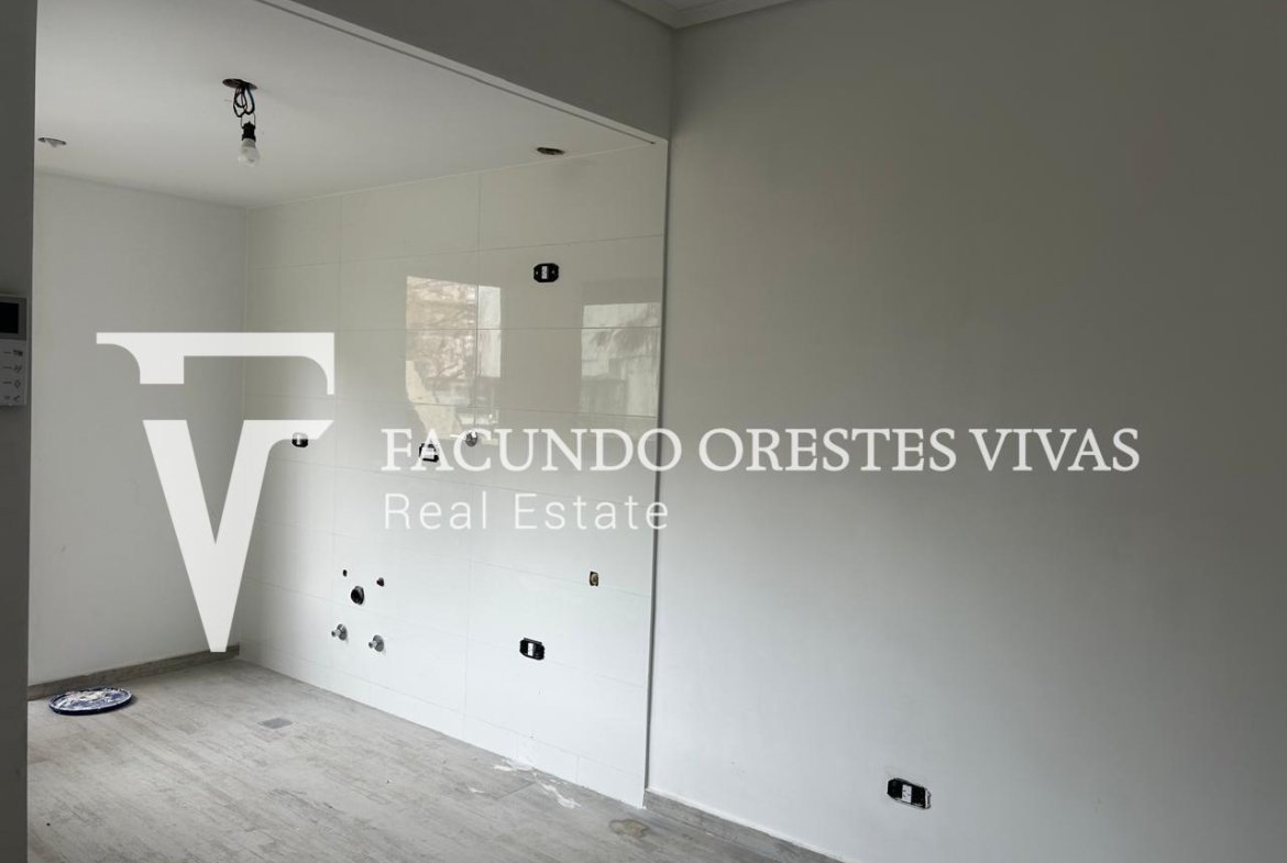 VENTA-DEPARTAMENTO-DOS AMBIENTES-AIRE ACONDICIONADO-LAVADERO-SUM-C/FRENTE-BARRIO NAÓN-MATADEROS