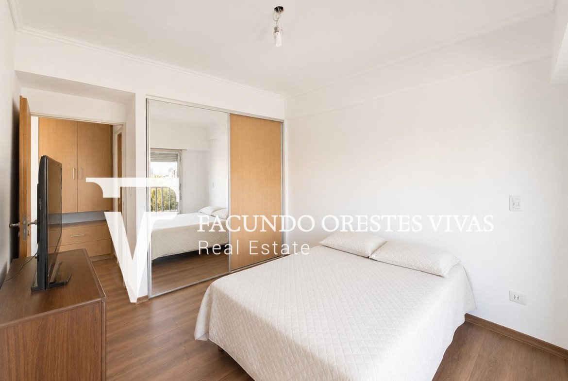 VENTA-DOS AMBIENTES-BALCON-A ESTRENAR-LINIERS