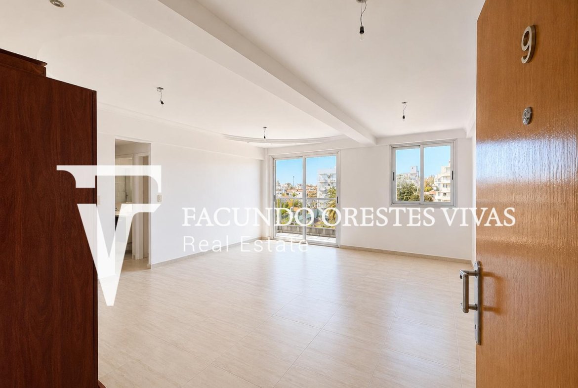 VENTA-DOS AMBIENTES-BALCON-A ESTRENAR-LINIERS